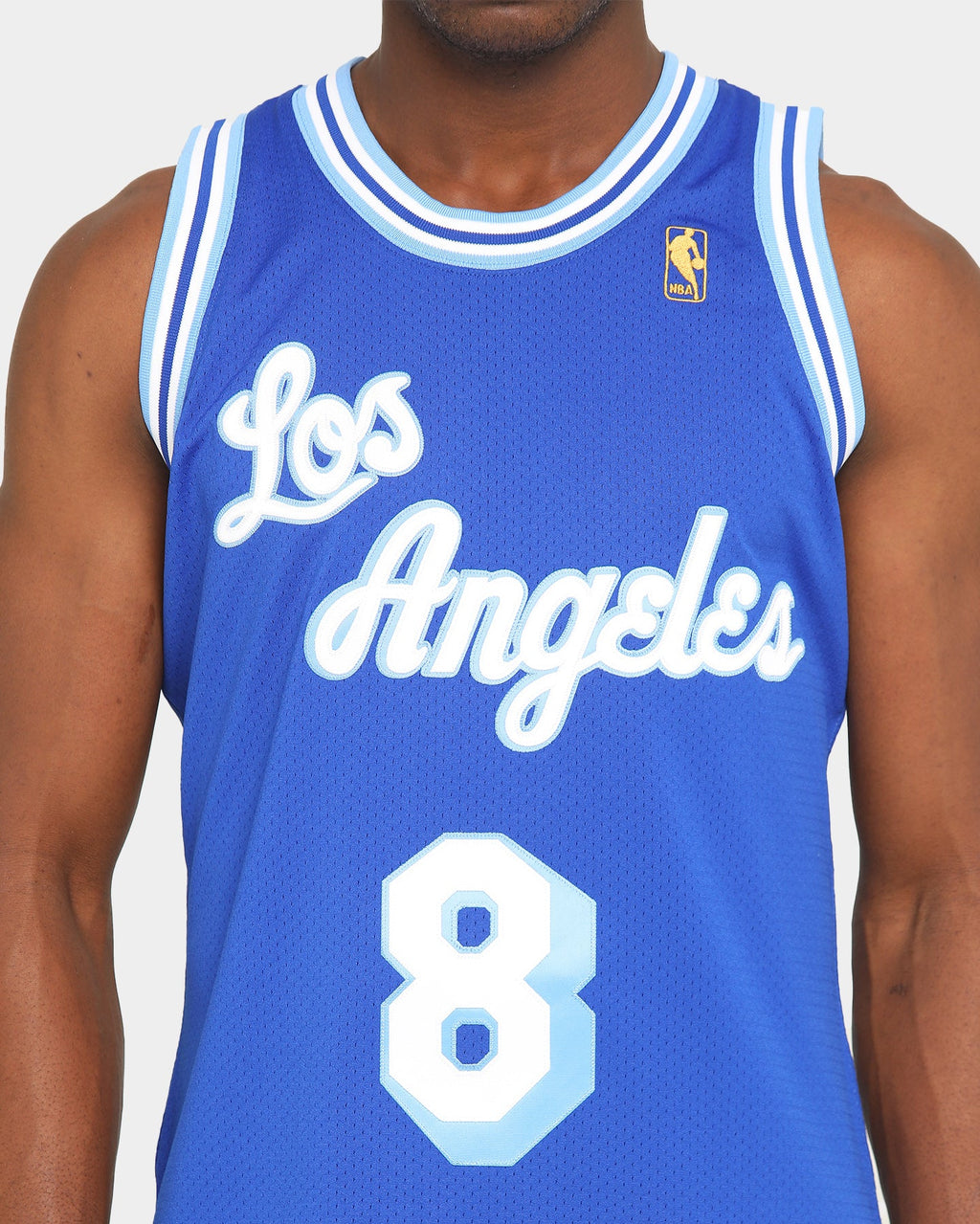 Mitchell & Ness Kobe Bryant #8 '96-'97 Authentic Los Angeles Lakers NBA Jersey Royal