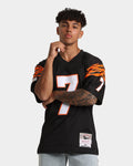 Mitchell & Ness Cincinnati Bengals Boomer Esiason #7 '89-'90 Legacy Jersey Black