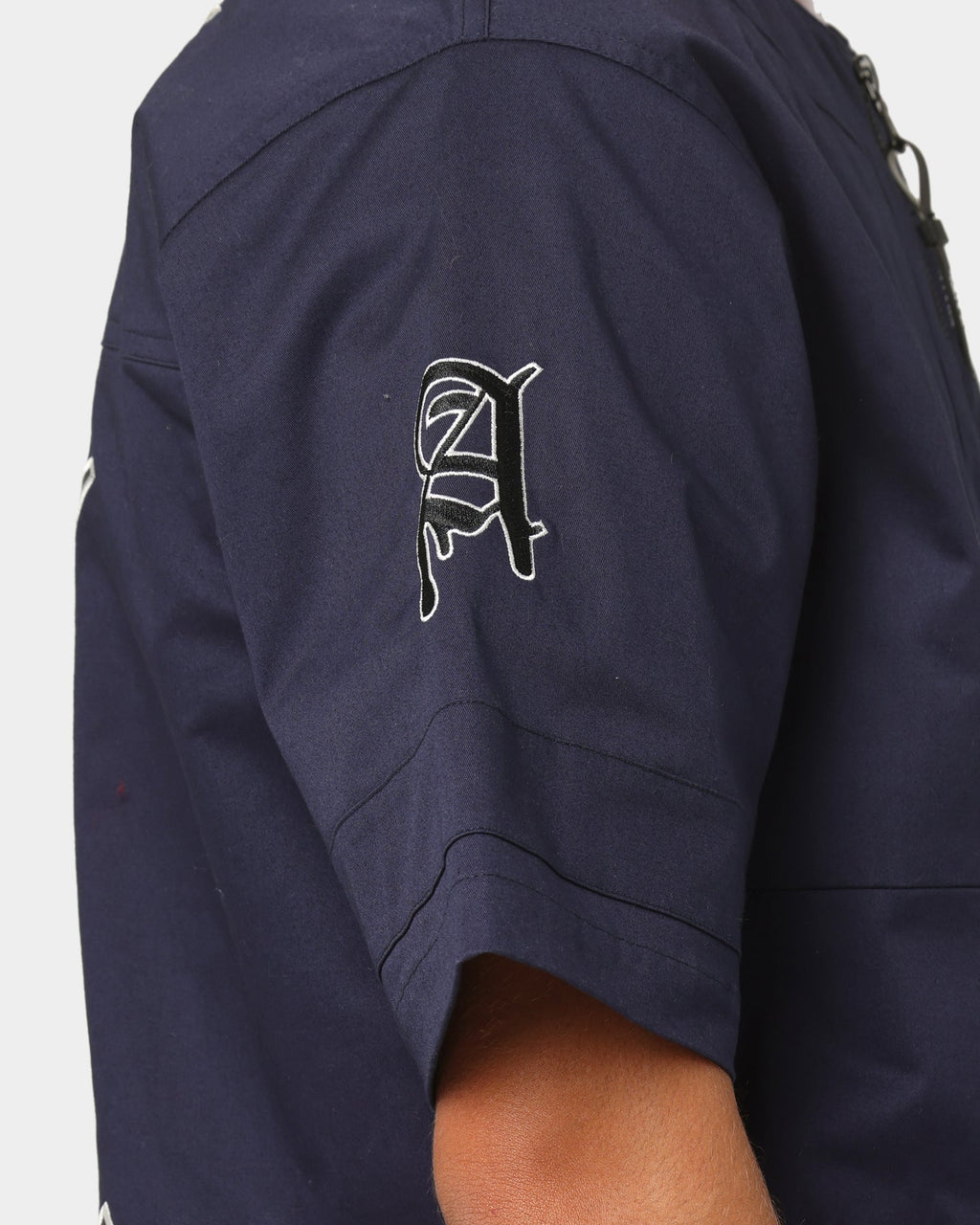 The Anti Order The Affiliated Baseball Jersey Navy/White