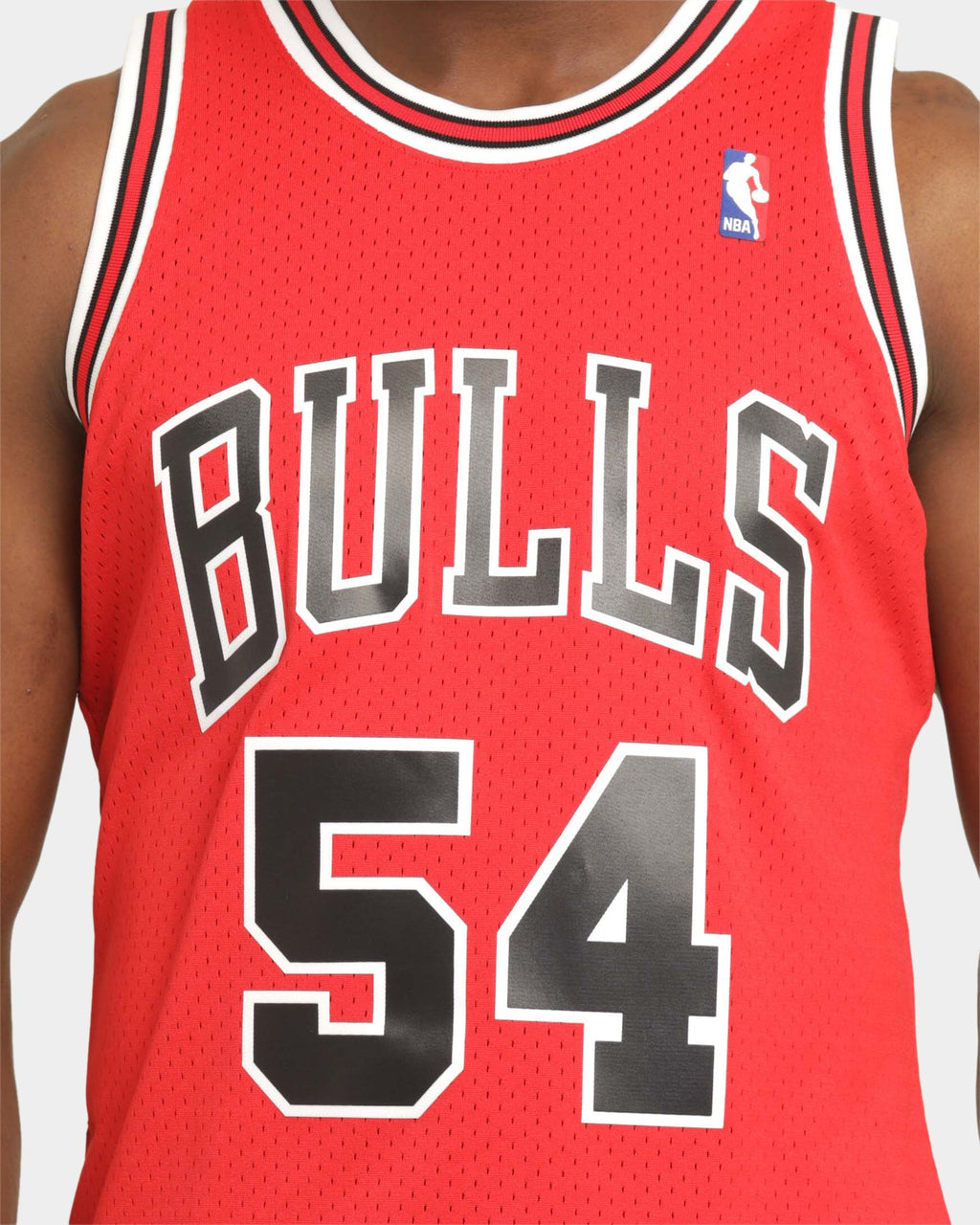 Mitchell & Ness Chicago Bulls Horace Grant #54 '90-'91 Swingman Jersey Red