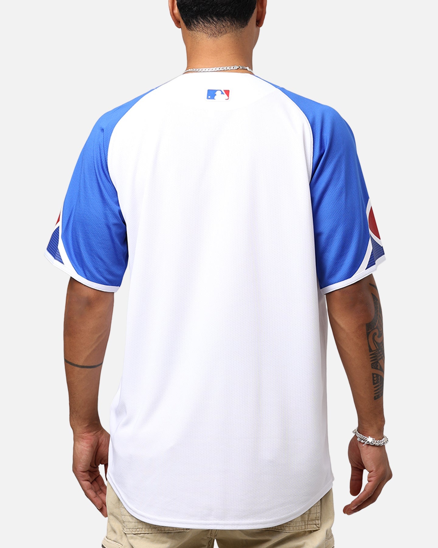 Nike Atlanta Braves Limited Jersey OTC