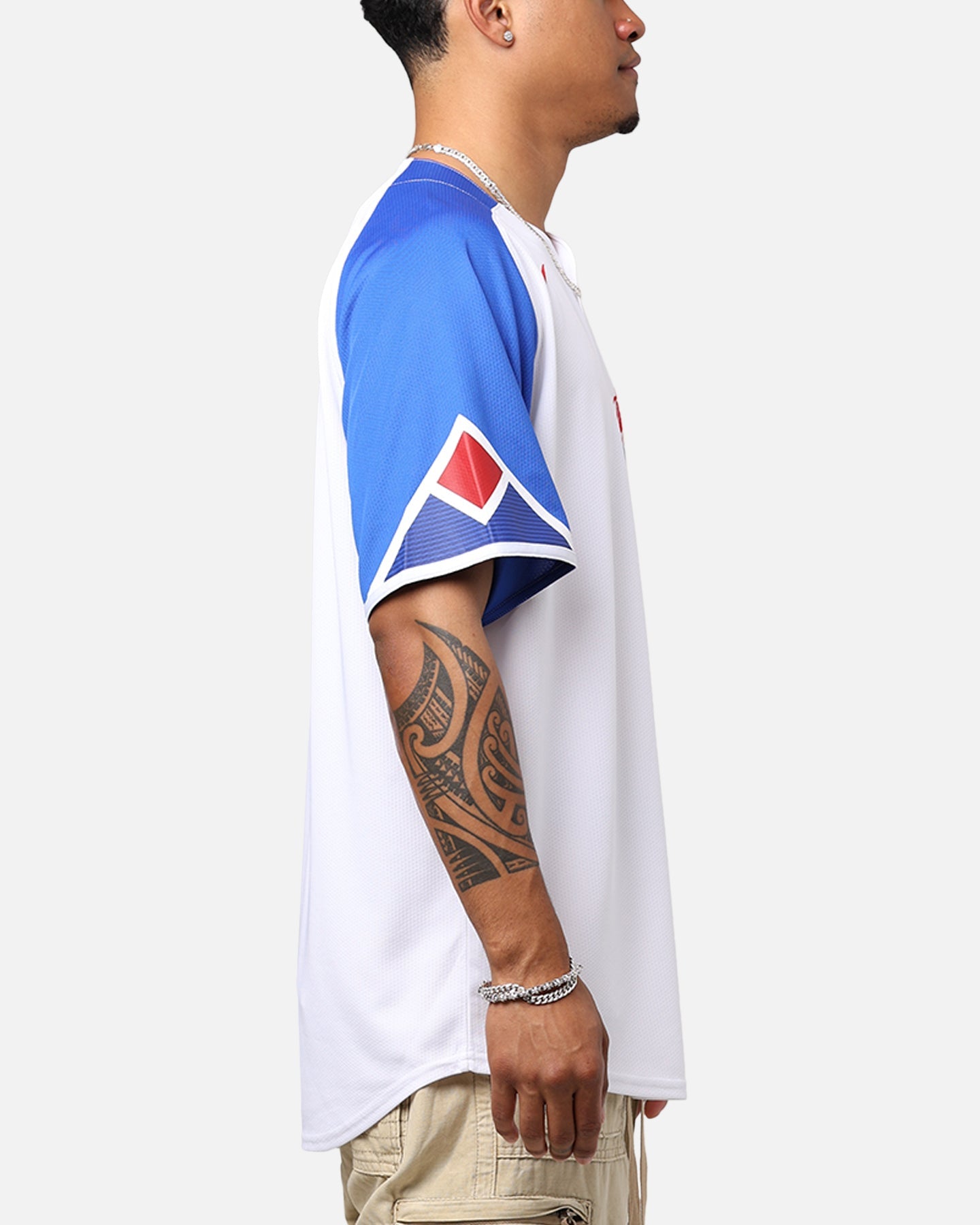 Nike Atlanta Braves Limited Jersey OTC