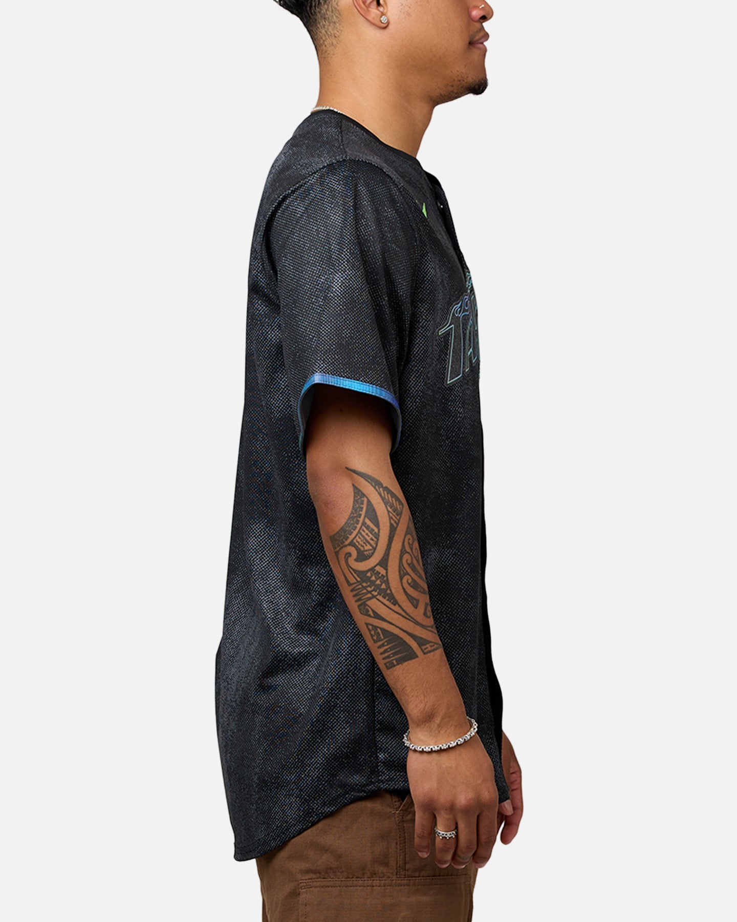 Nike Tampa Bay Rays Limited Jersey OTC