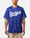 Nike Los Angeles Dodgers Limited Jersey Deep Royal Blue