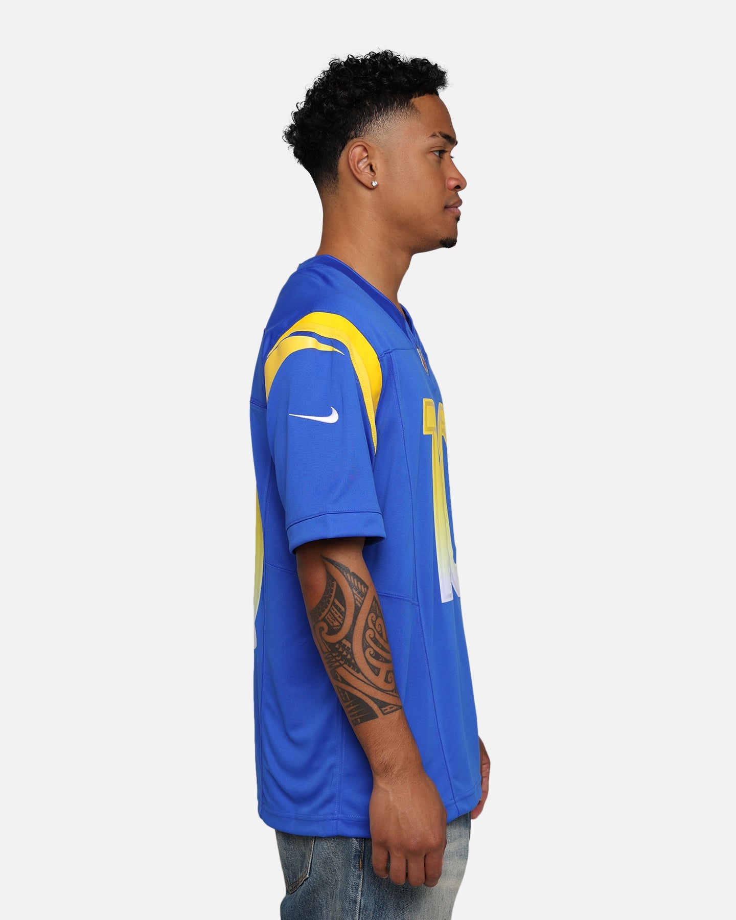 Nike Los Angeles Rams Cooper Kupp #10 Limited Jersey Hyper Royal