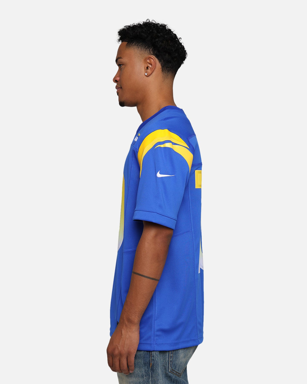 Nike Los Angeles Rams Cooper Kupp #10 Limited Jersey Hyper Royal