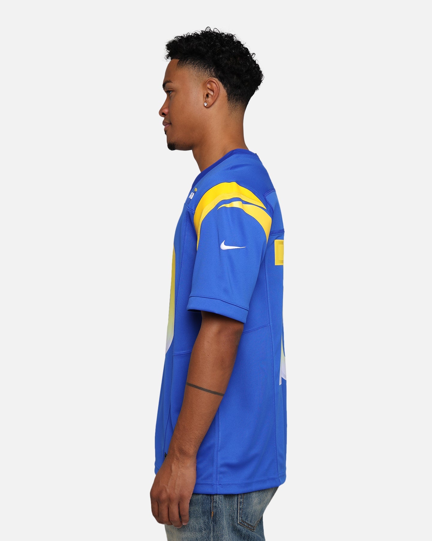 Nike Los Angeles Rams Cooper Kupp #10 Limited Jersey Hyper Royal