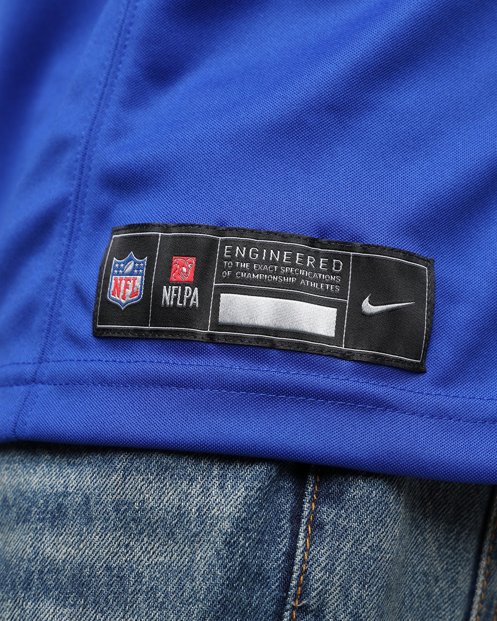 Nike Buffalo Bills Josh Allen #17 Limited Jersey Old Royal