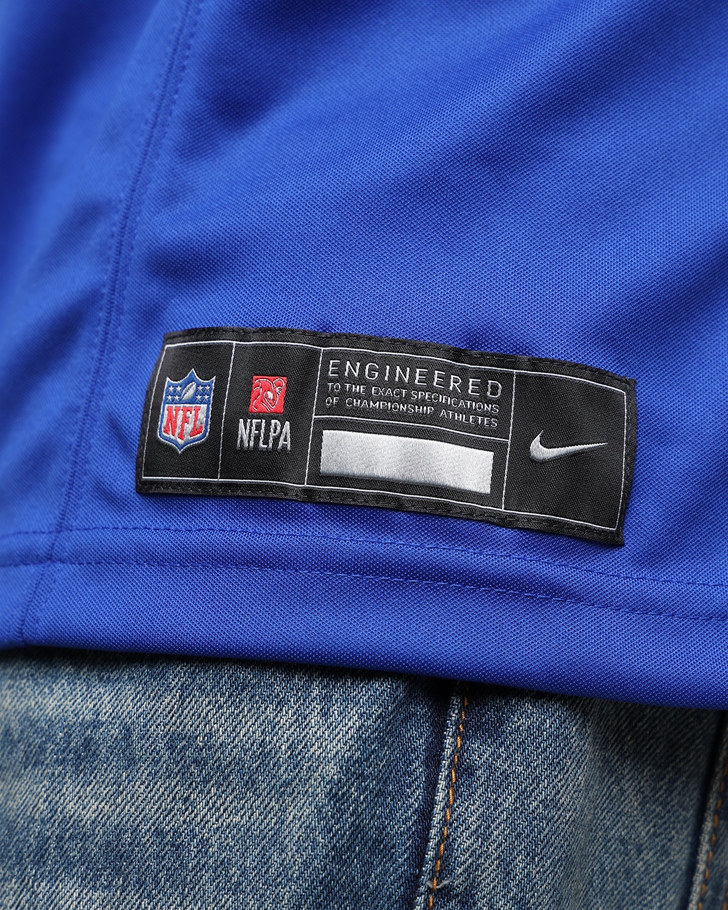Nike Buffalo Bills Josh Allen #17 Limited Jersey Old Royal