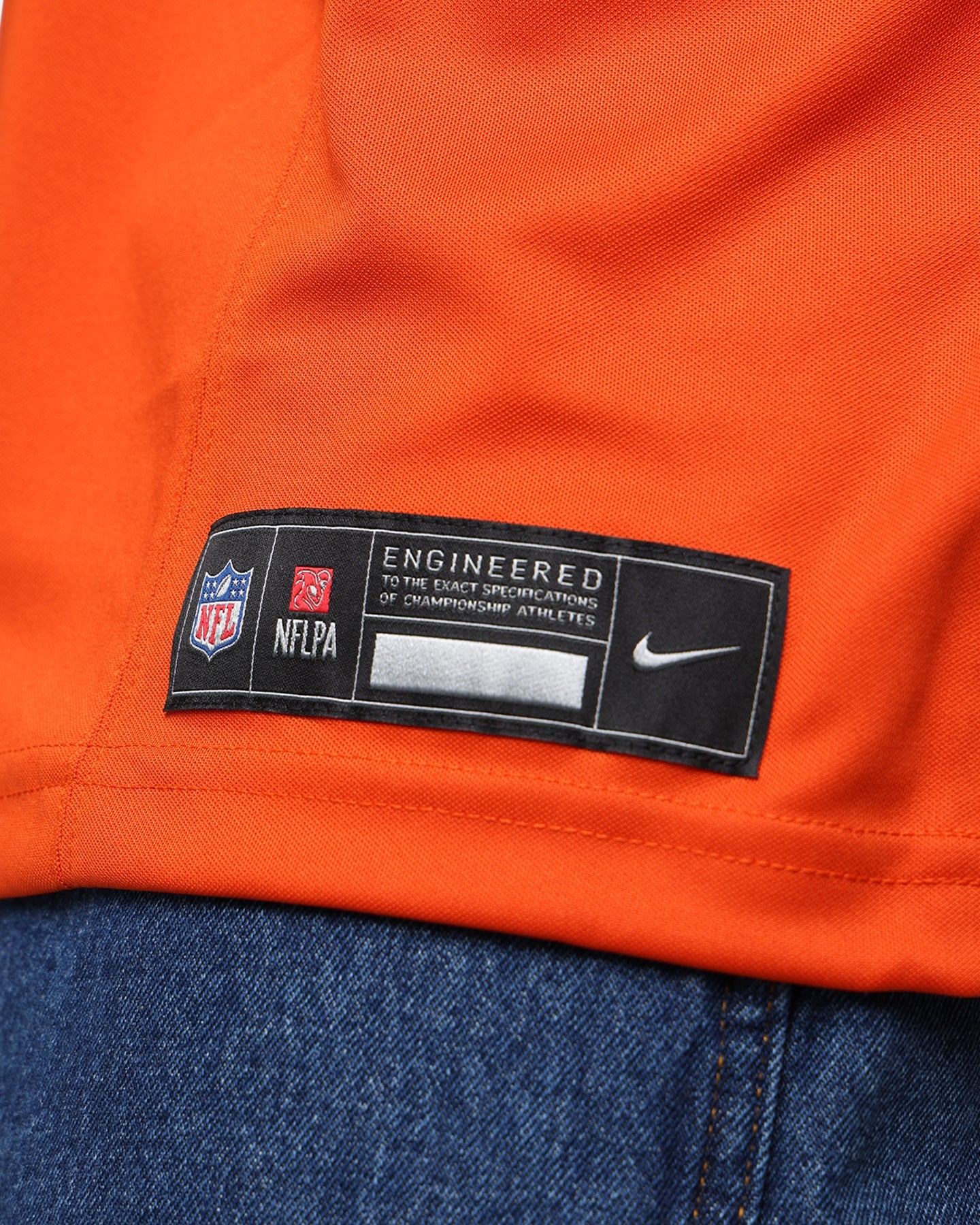 Nike Cincinnati Bengals Joseph Burrow #9 Limited Jersey University Orange