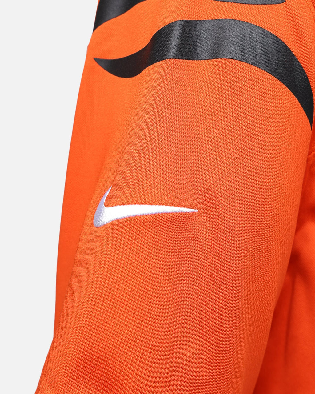 Nike Cincinnati Bengals Joseph Burrow #9 Limited Jersey University Orange