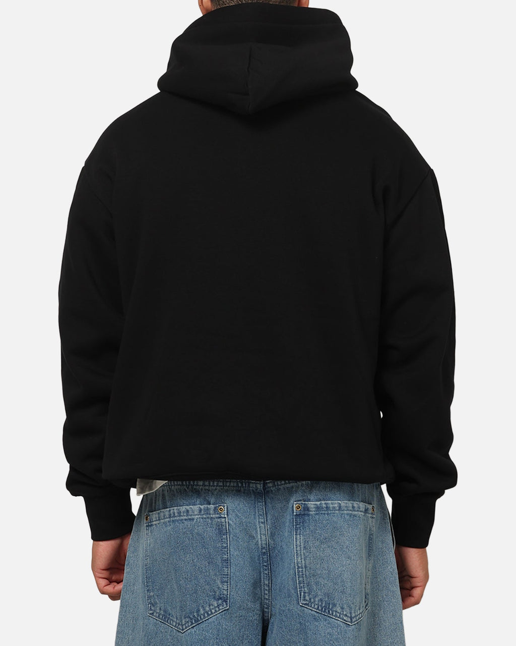 As Colour 5146 Heavy Hoodie Black