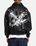 Ed Hardy Eagle Jacket Black