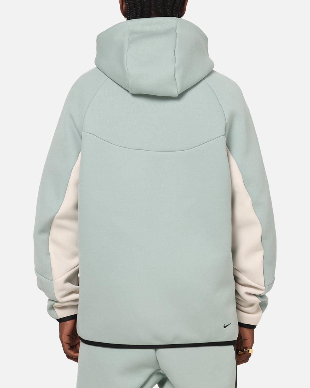Nike Sportswear Tech Fleece Windrunner Jacket Dusty Sage