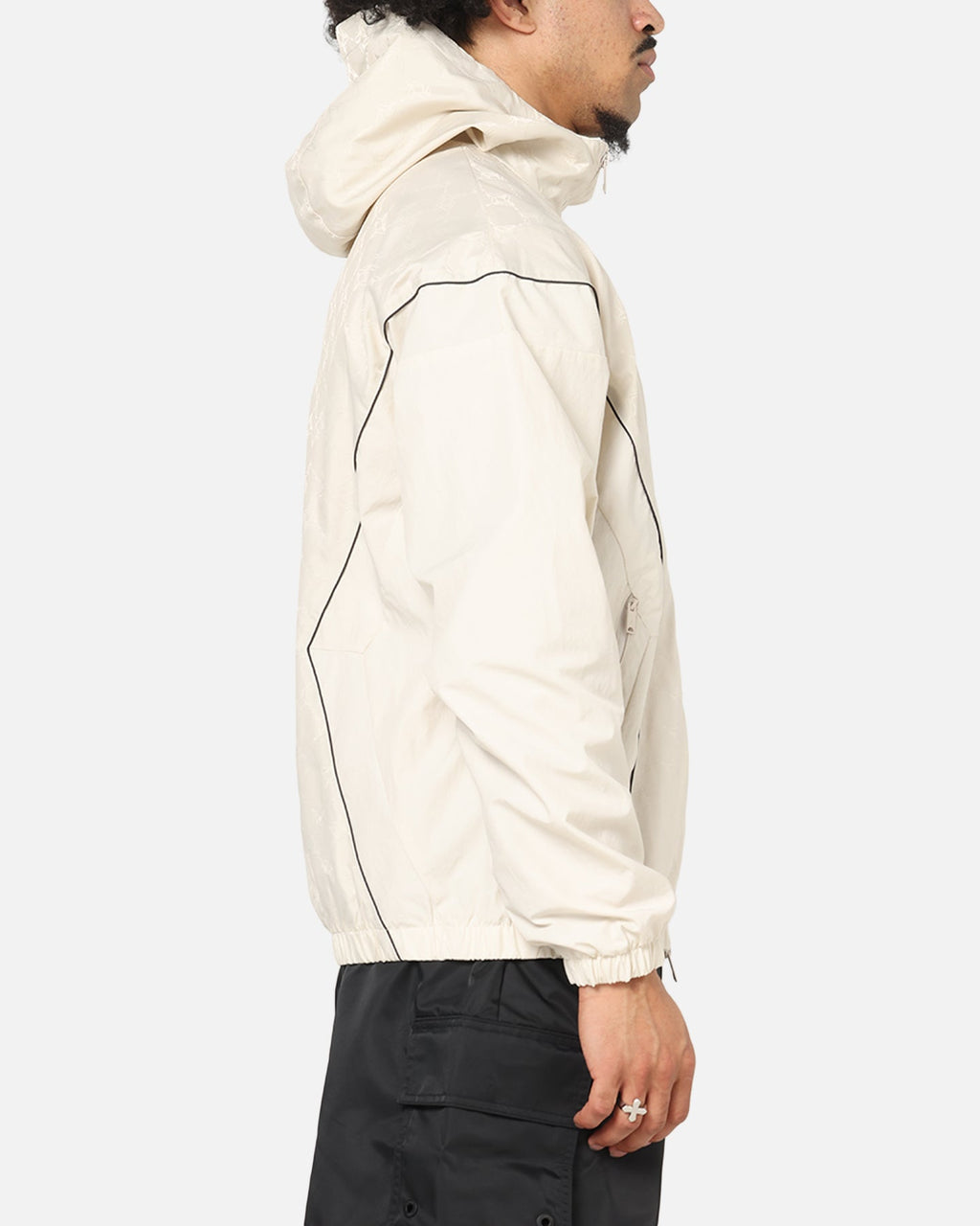 Jordan Brooklyn Draft Jacket Lt Orewood Brown