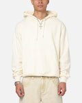 Culture Kings Standard Hoodie Off White