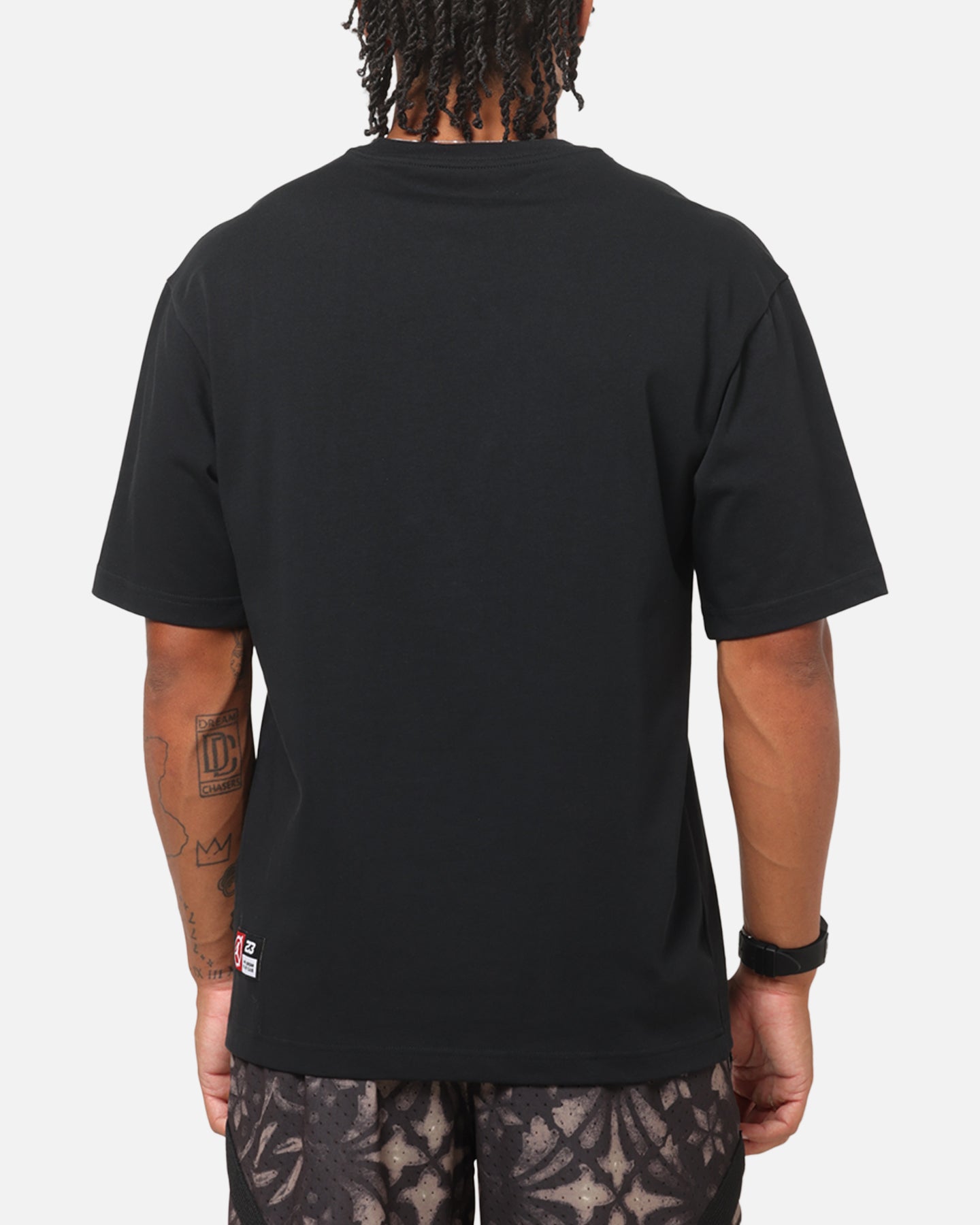 Jordan Jumpman Flight Club T-Shirt Black