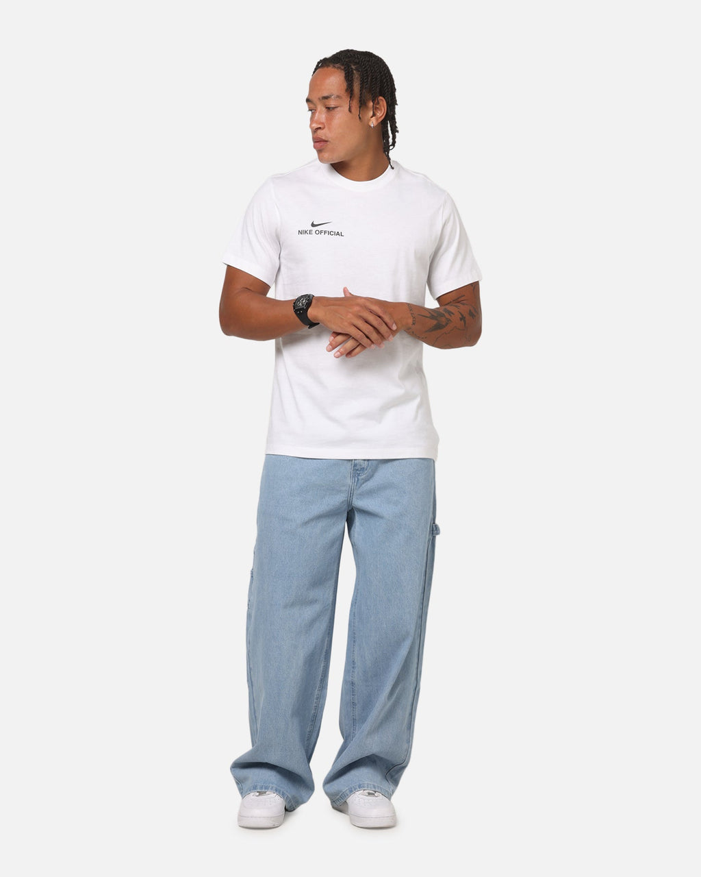 Nike Sportswear Official T-Shirt White