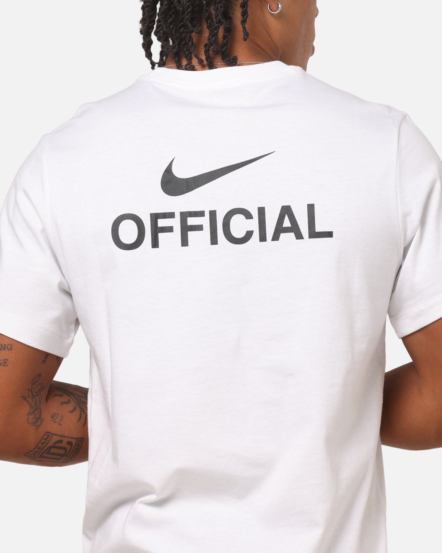 Nike Sportswear Official T-Shirt White