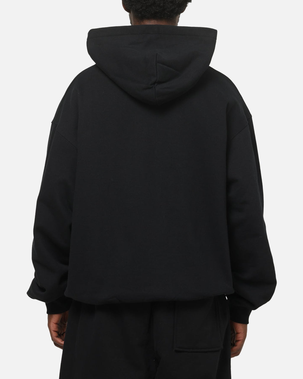 American Thrift Pullover Hoodie Black