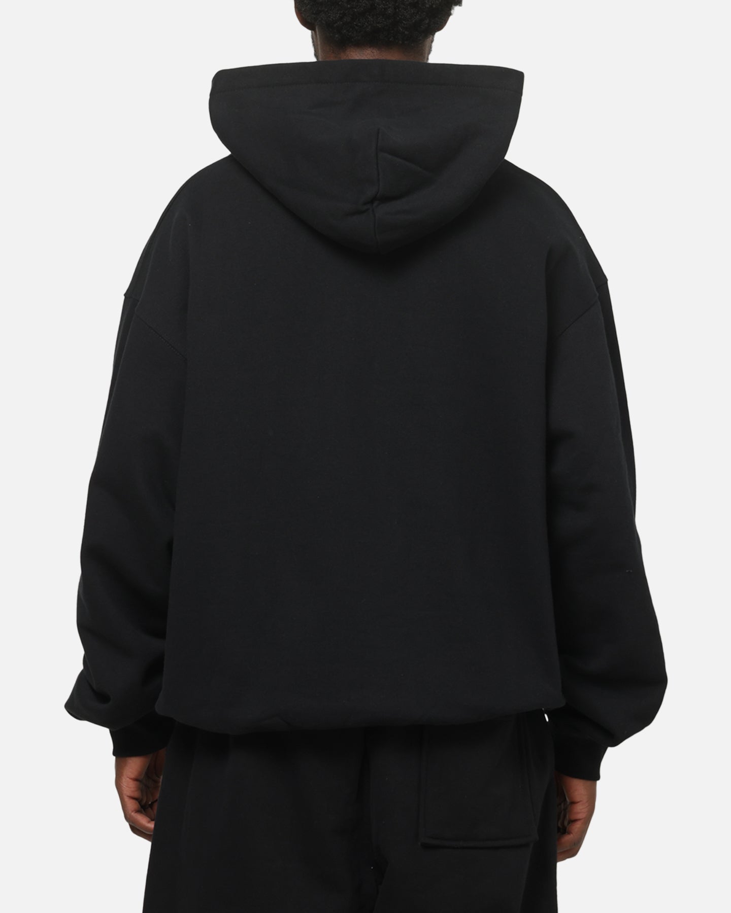 American Thrift Pullover Hoodie Black
