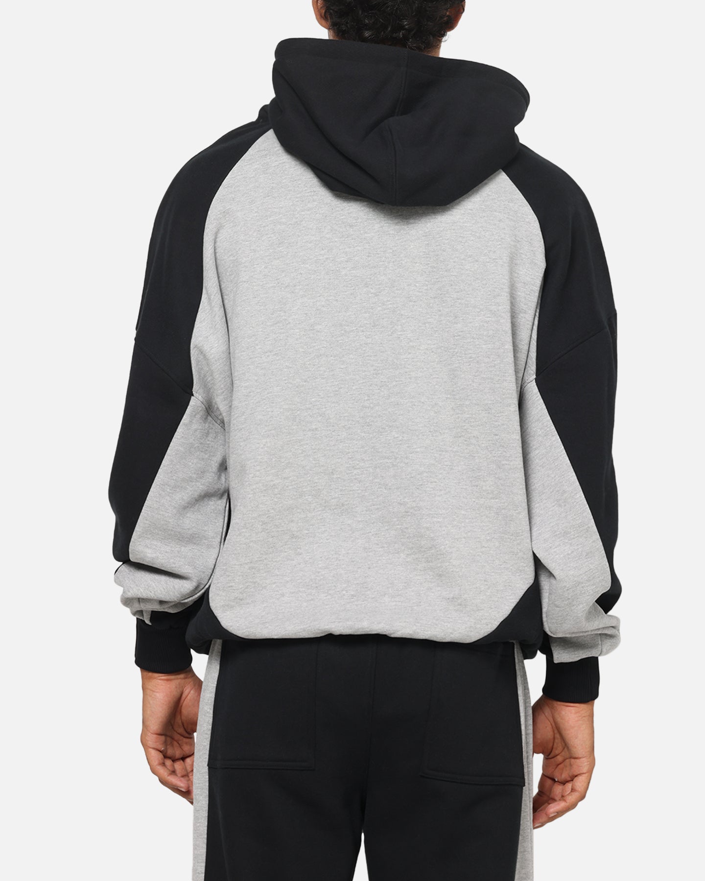 Carre Sport C Hoodie Grey/Black