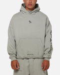 Saint Morta Athltc R3 Boxy Hoodie Pigment Washed
