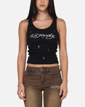 Ed Hardy Women's Eternal Tank Black