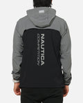 Nautica Annaly Track Top Jacket Black