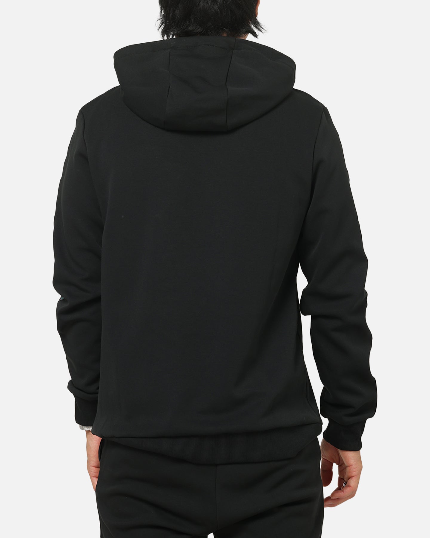 Nautica Benner Oh Hoodie Black