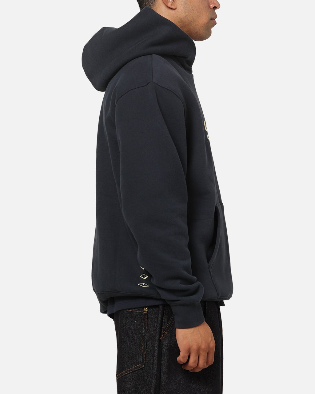 Vouseti Golf Wave Hoodie Navy