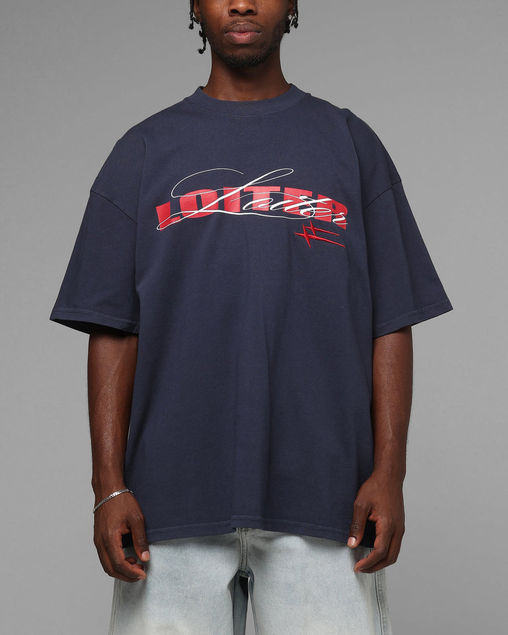 Loiter Redline T-Shirt Spellbound