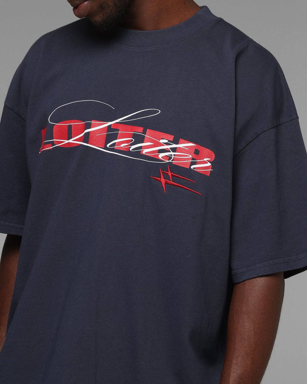 Loiter Redline T-Shirt Spellbound
