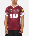 Puma QLD Maroons 2026 Home Replica Jersey Maroon