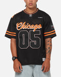 Fubu City Chicago Jersey Black/Orange
