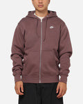 Nike Sportswear Club Fleece Full-Zip Hoodie Tattoo