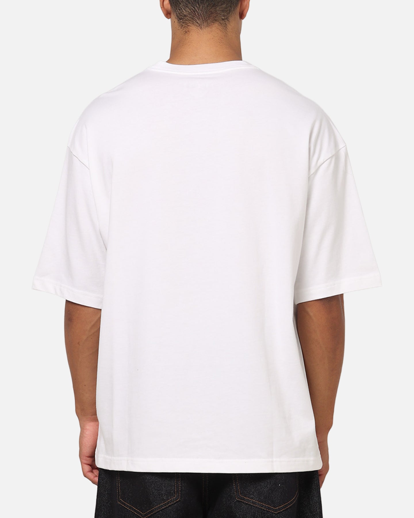 Jordan Flight Graphic Oversized T-Shirt White