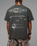 Loiter Speedform T-Shirt Black Wash