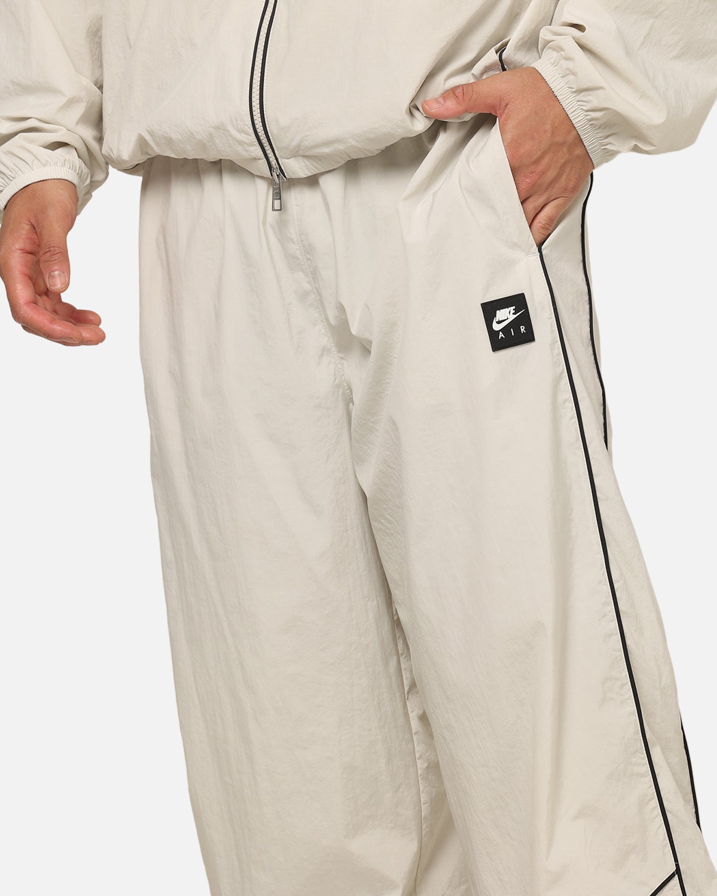 Nike Air Track Pants Light Bone