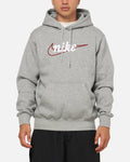 Nike Sportswear Club Fleece Hoodie Dark Grey Heather