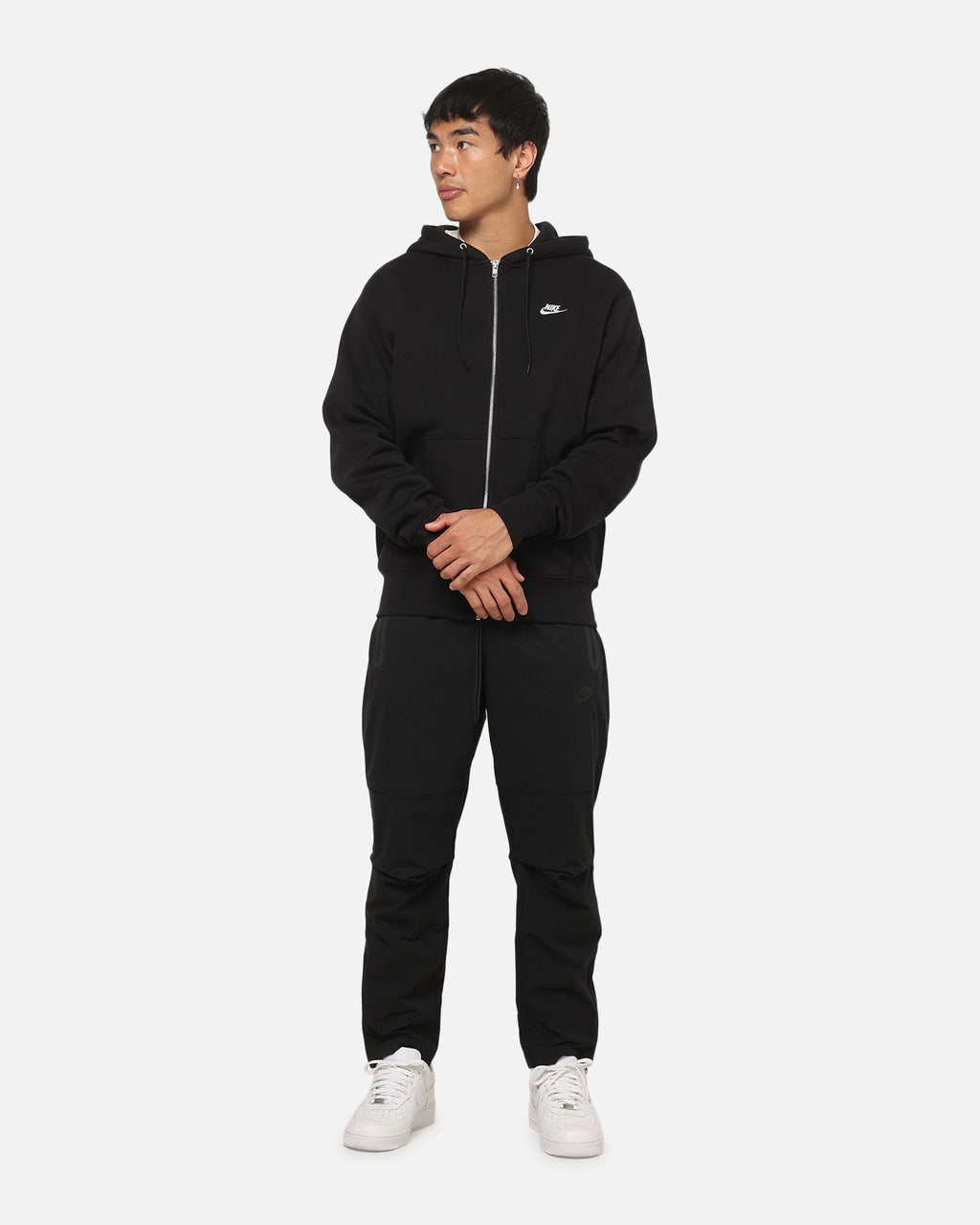 Nike Tech Fleece Joggers Black
