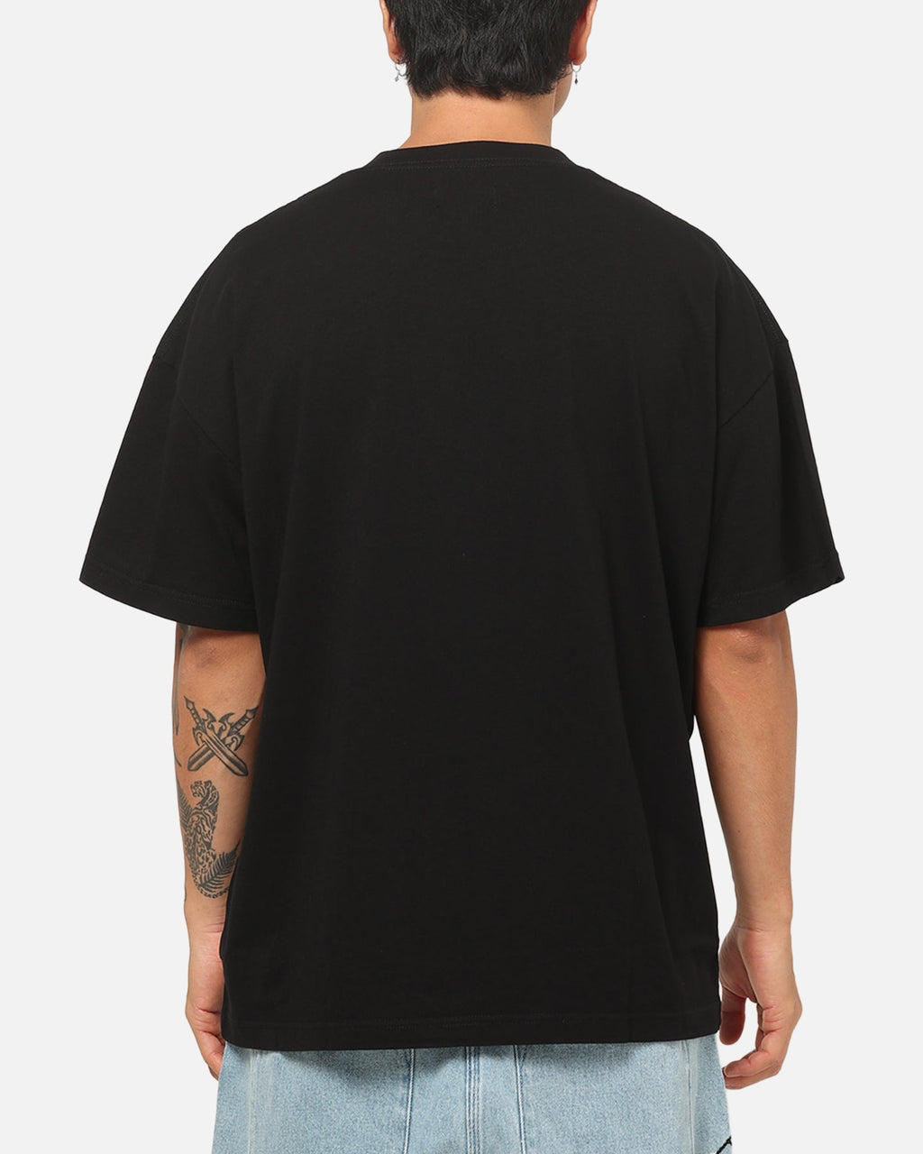 Von Dutch Skull 1947 T-Shirt Black