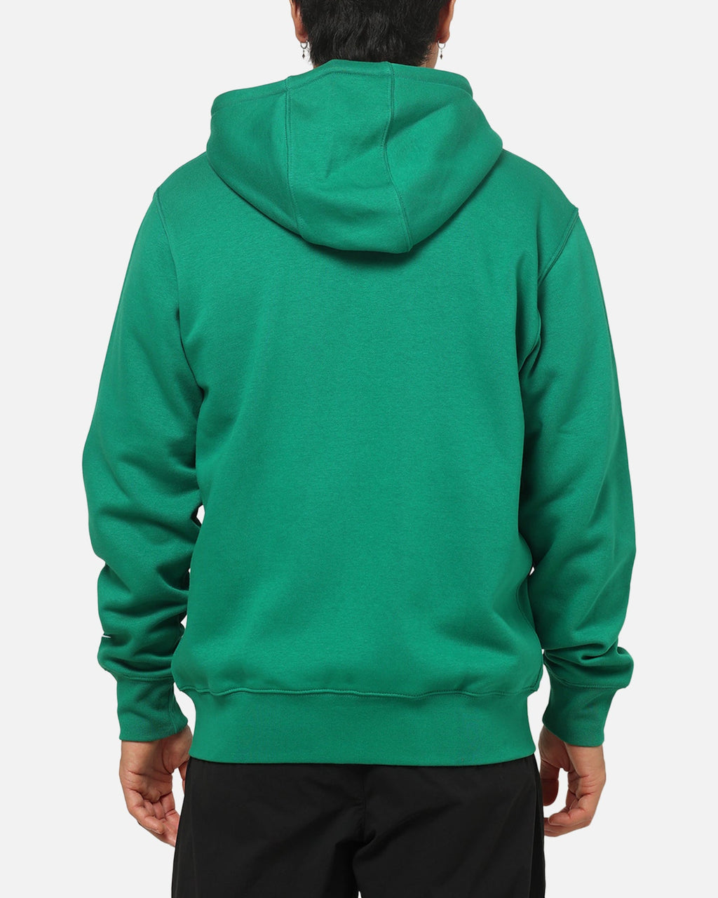 Nike Sportswear Club Fleece Full-Zip Hoodie Malachite Green