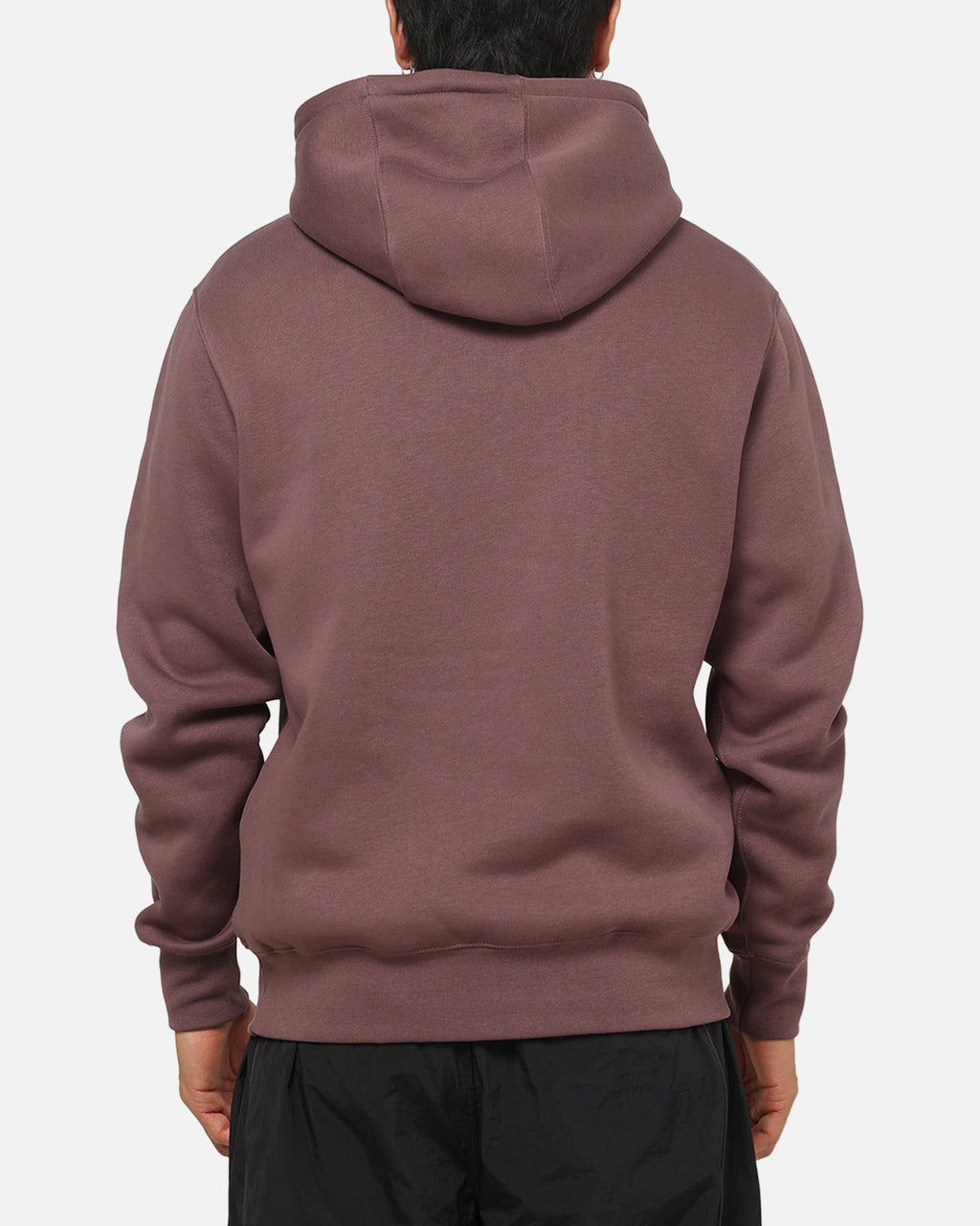 Nike Club Pullover Fleece Hoodie Tattoo