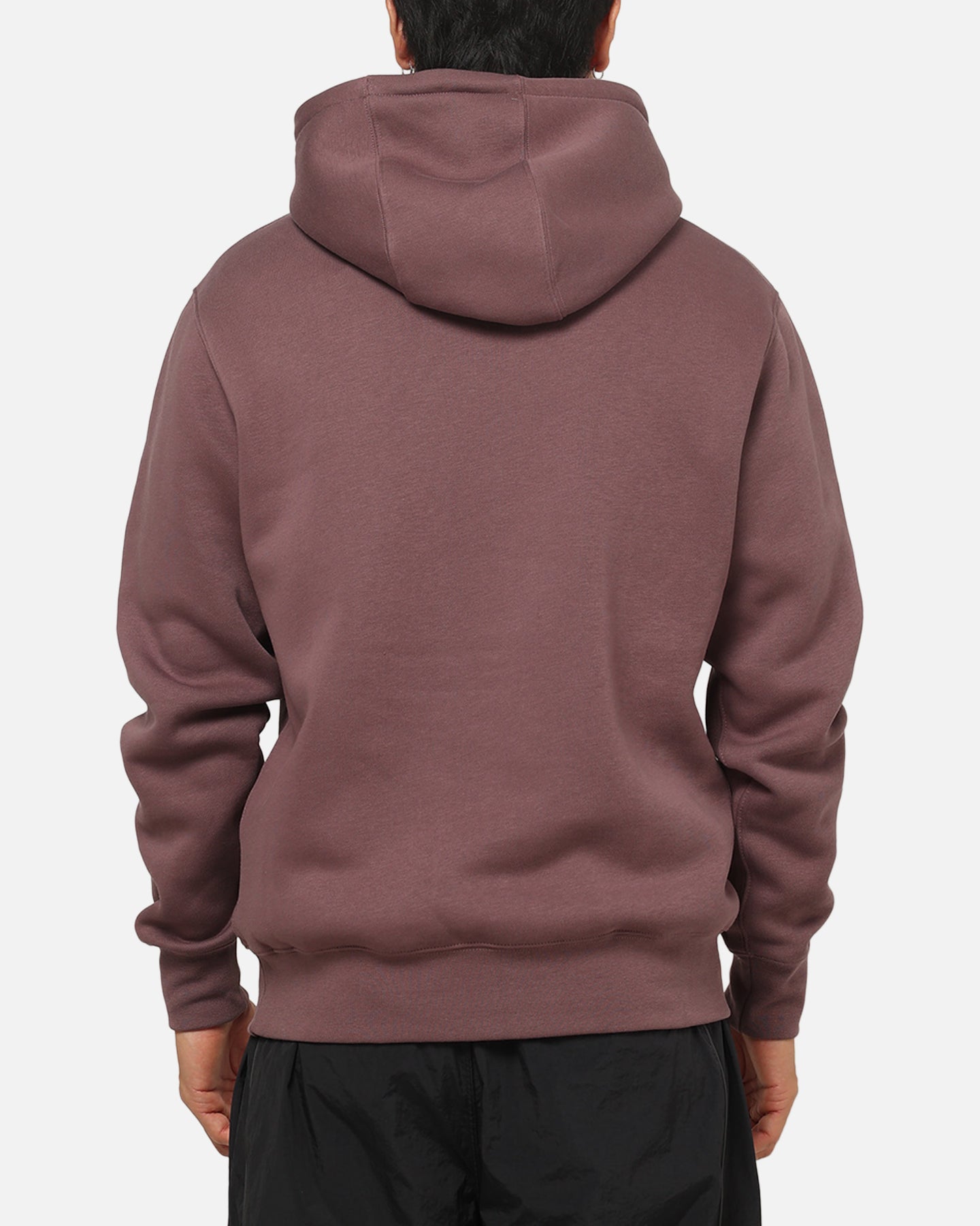 Nike Club Pullover Fleece Hoodie Tattoo