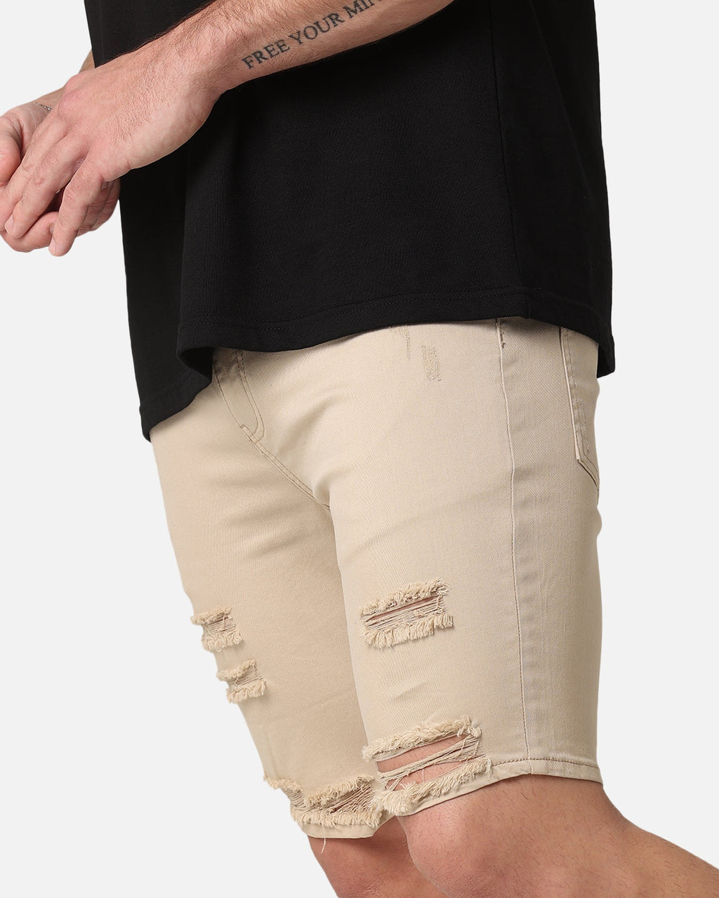 Saint Morta Thrashed Short Bone