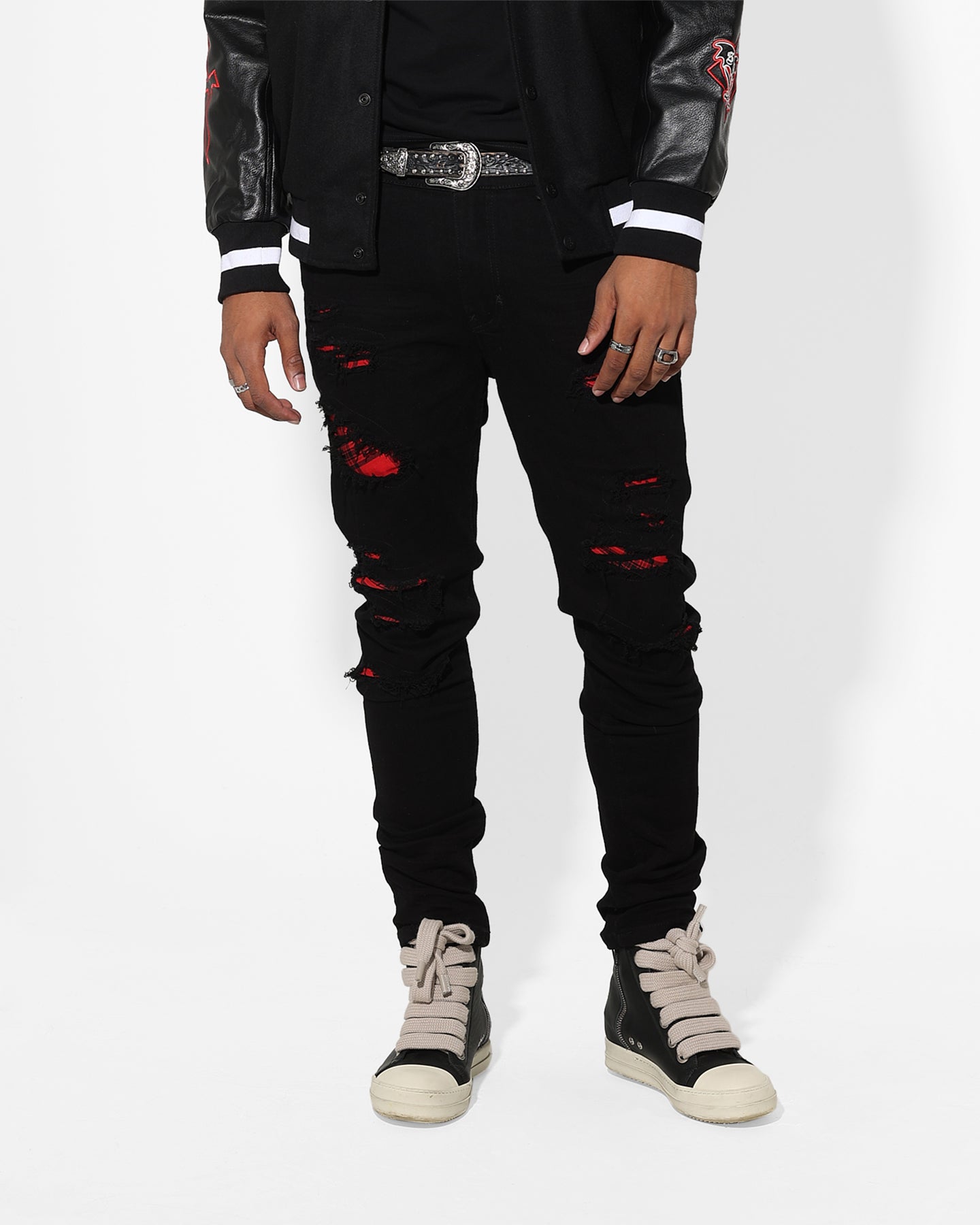 Saint Morta Tarta Summum Jean Black