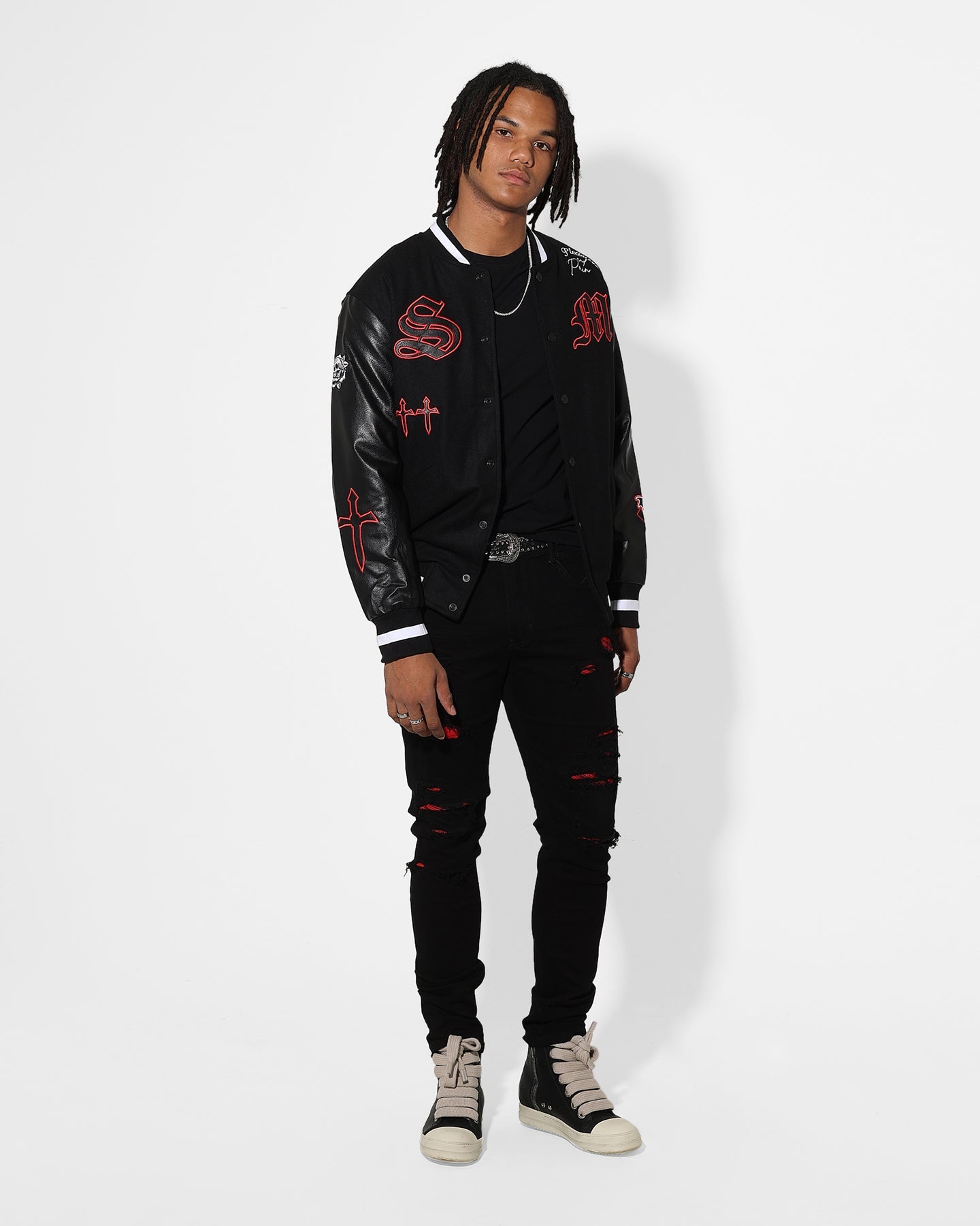 Saint Morta Tarta Summum Jean Black