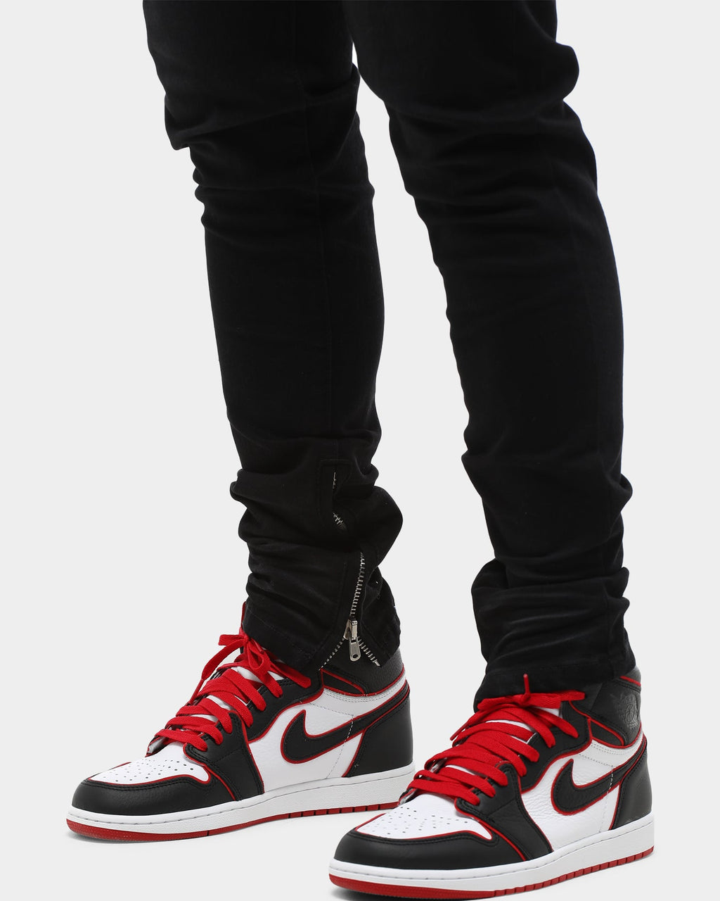 ENES Men's Recruit Jean Black