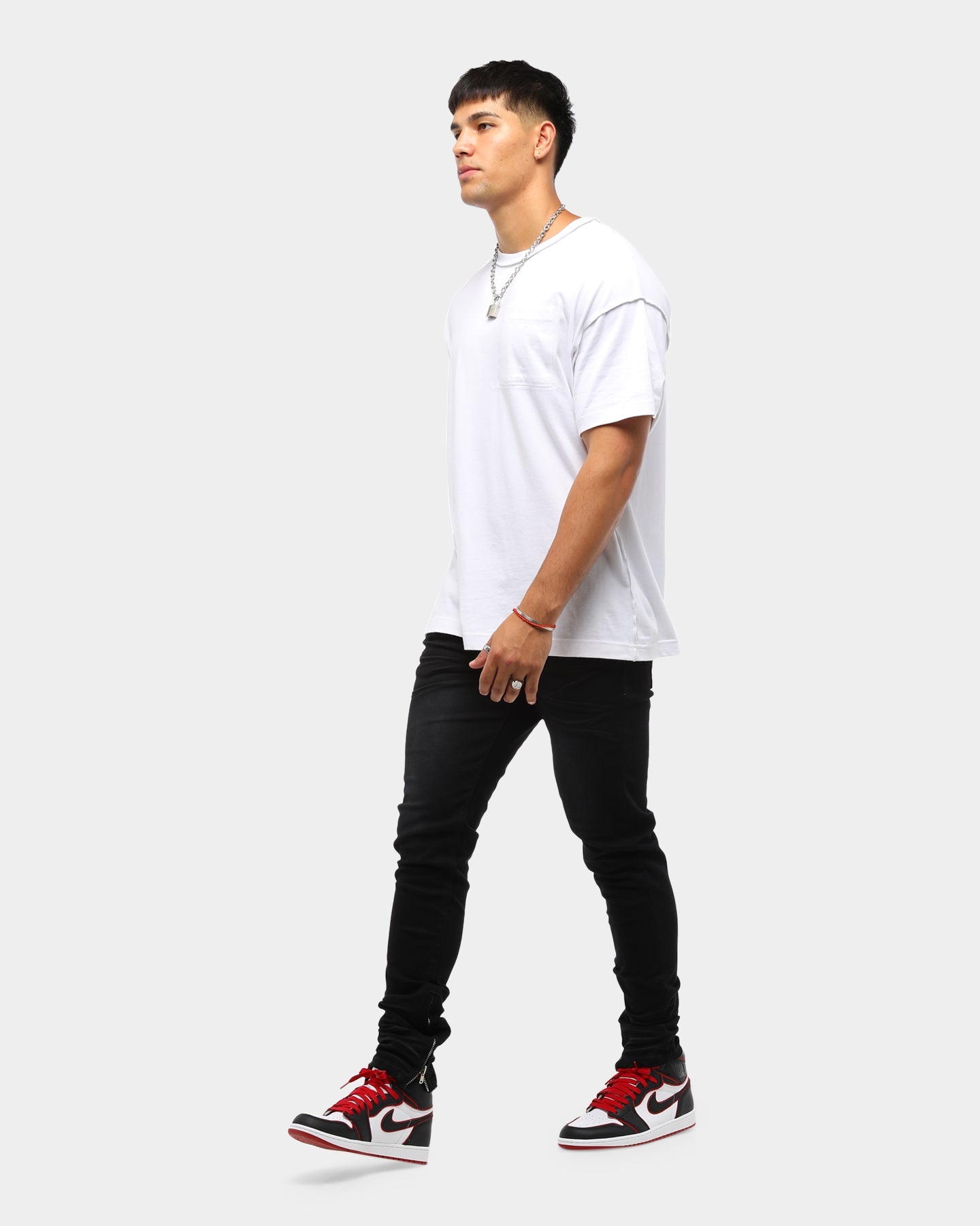 ENES Men's Recruit Jean Black